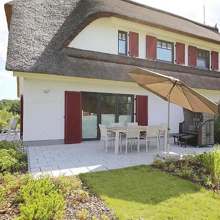ボルテンハーゲン Reethaus Am Mariannenweg 08Aヴィラ エクステリア 写真