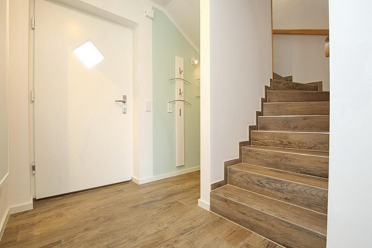ボルテンハーゲン Reethaus Am Mariannenweg 08Aヴィラ エクステリア 写真