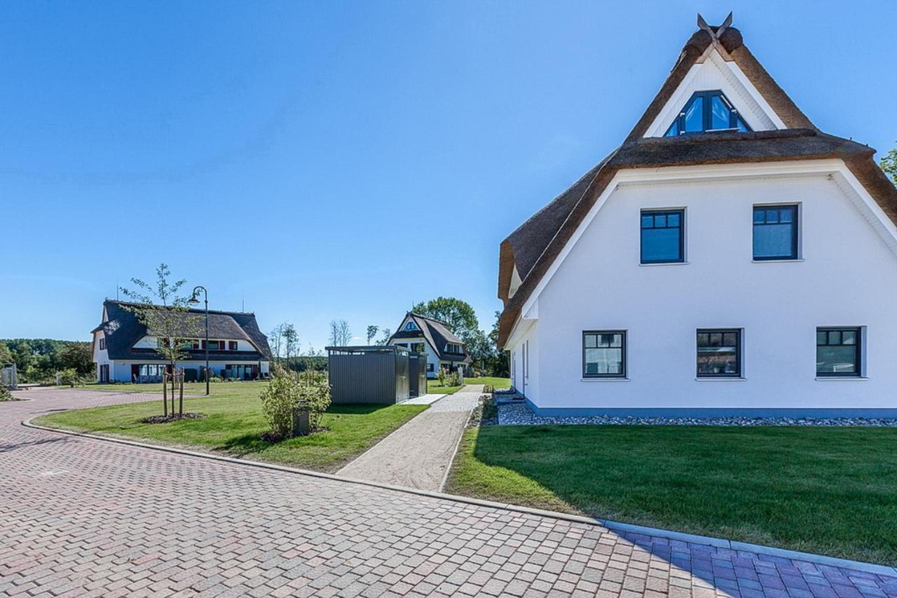 ボルテンハーゲン Reethaus Am Mariannenweg 08Aヴィラ エクステリア 写真