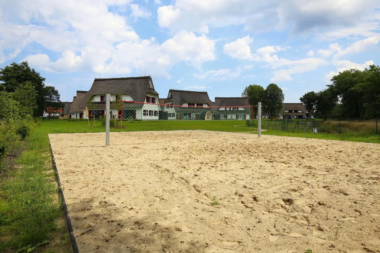 ボルテンハーゲン Reethaus Am Mariannenweg 08Aヴィラ エクステリア 写真