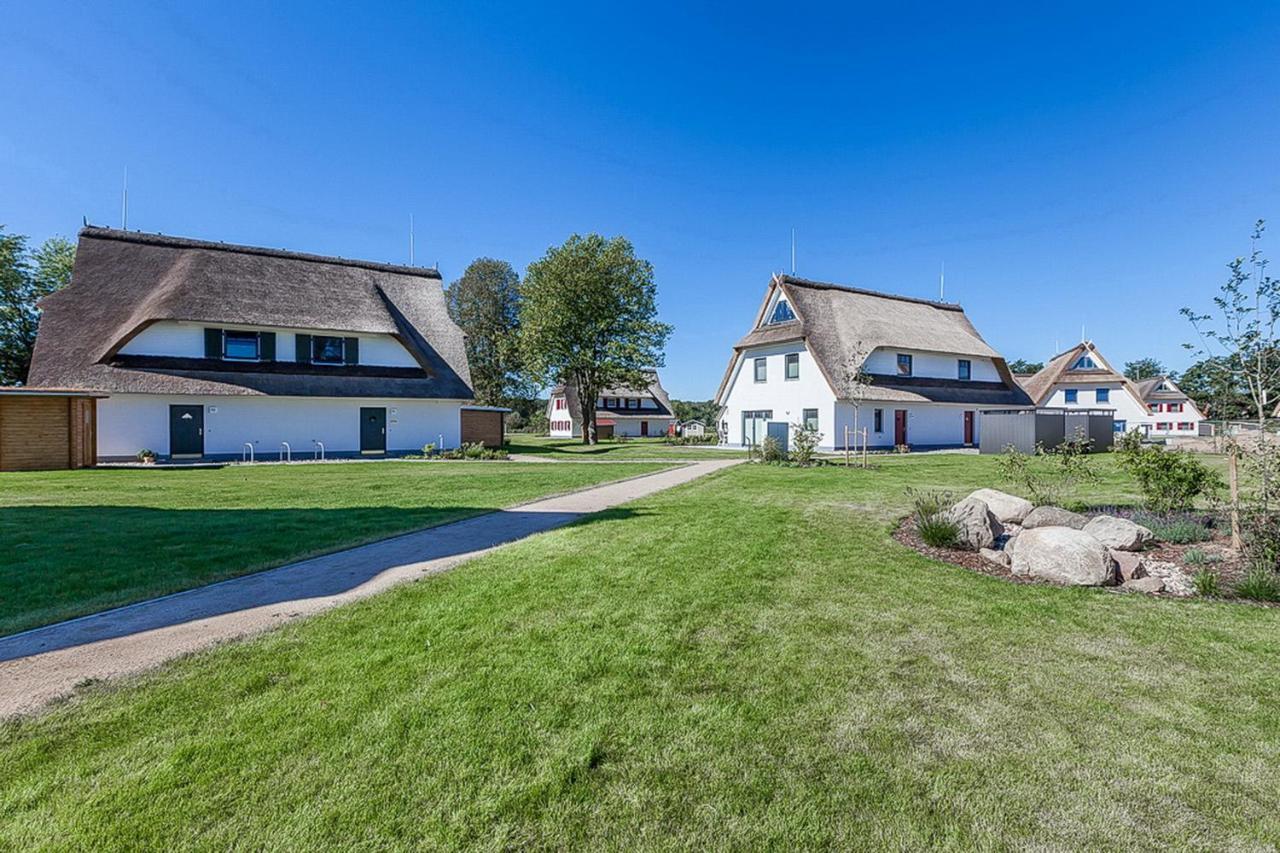 ボルテンハーゲン Reethaus Am Mariannenweg 08Aヴィラ エクステリア 写真