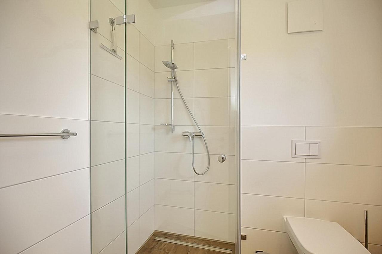 ボルテンハーゲン Reethaus Am Mariannenweg 08Aヴィラ エクステリア 写真