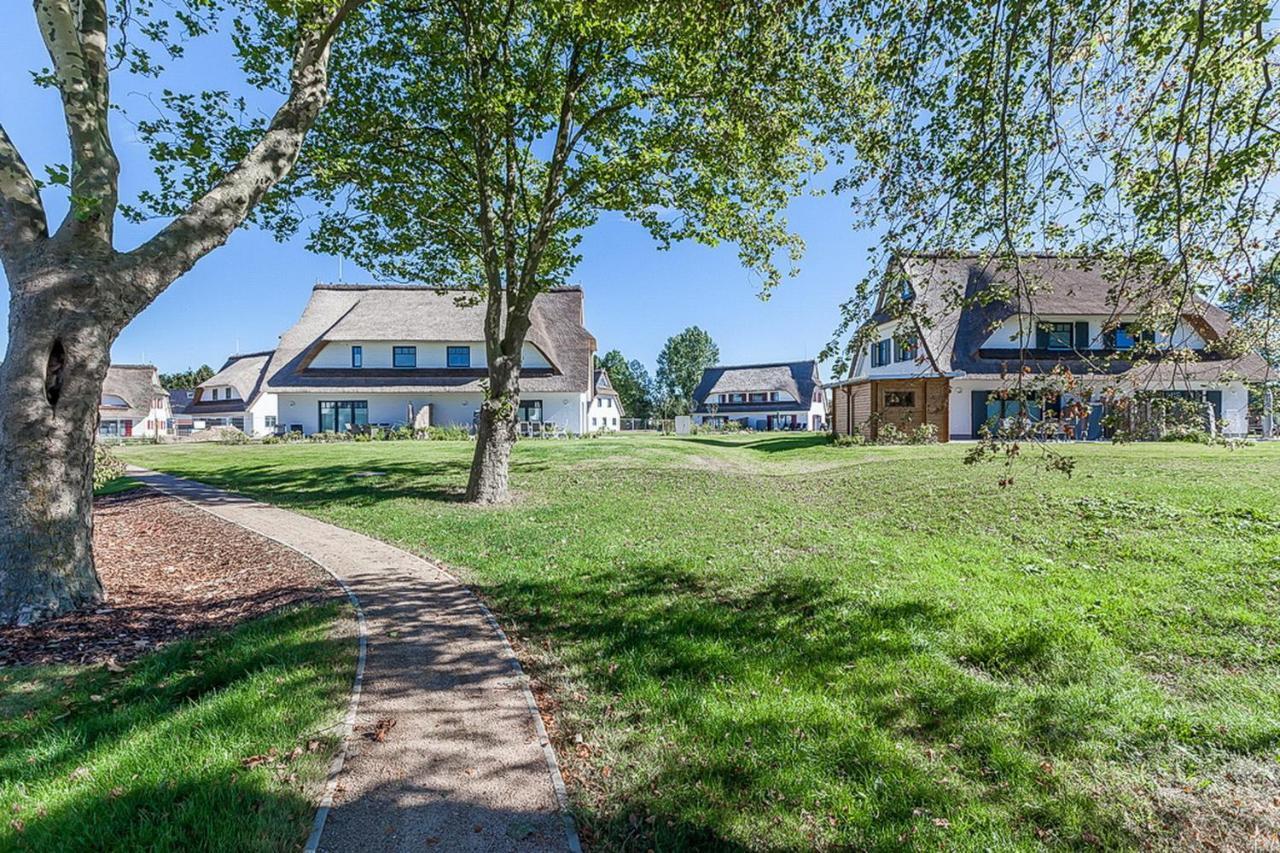 ボルテンハーゲン Reethaus Am Mariannenweg 08Aヴィラ エクステリア 写真