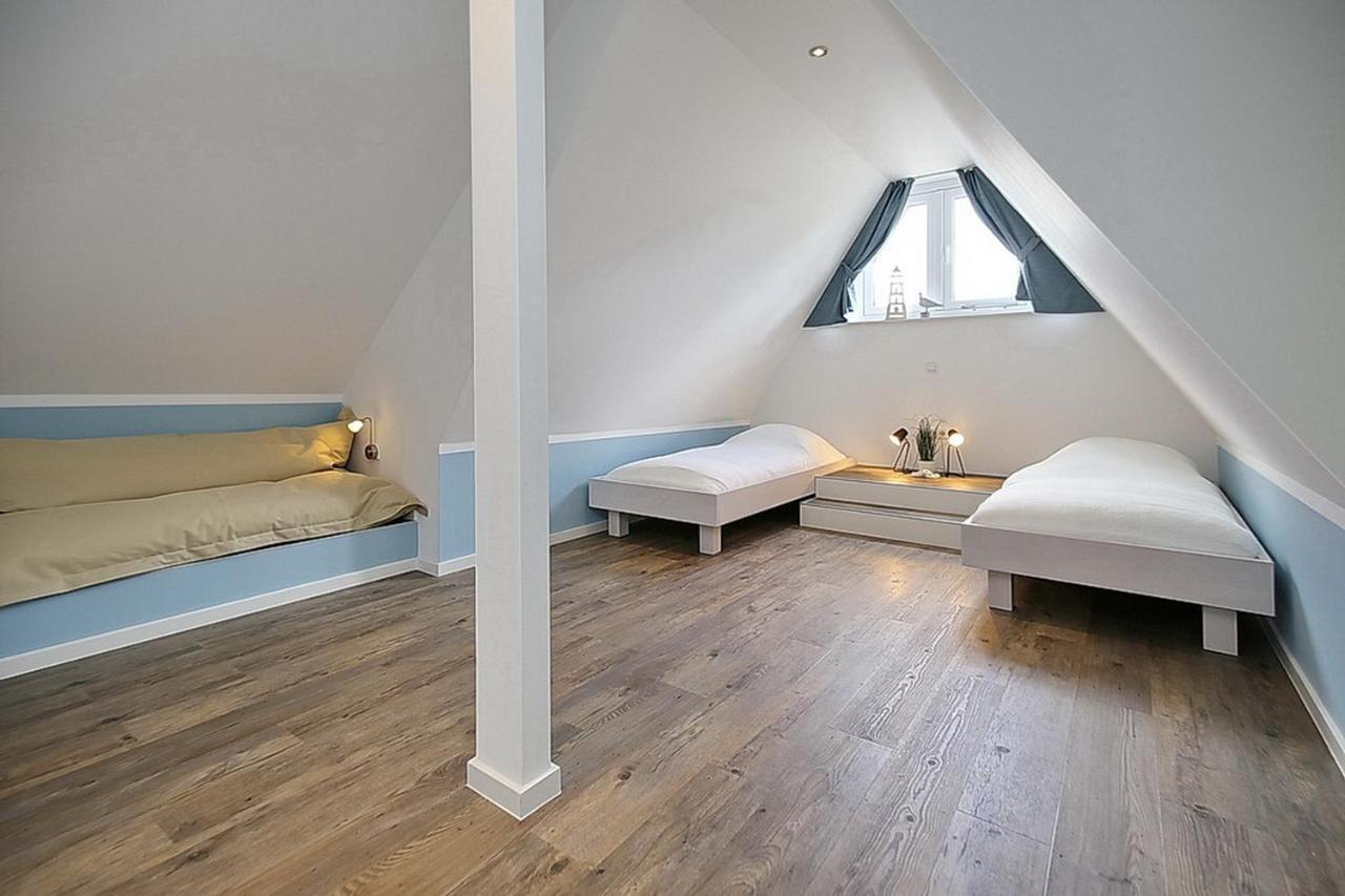 ボルテンハーゲン Reethaus Am Mariannenweg 08Aヴィラ エクステリア 写真