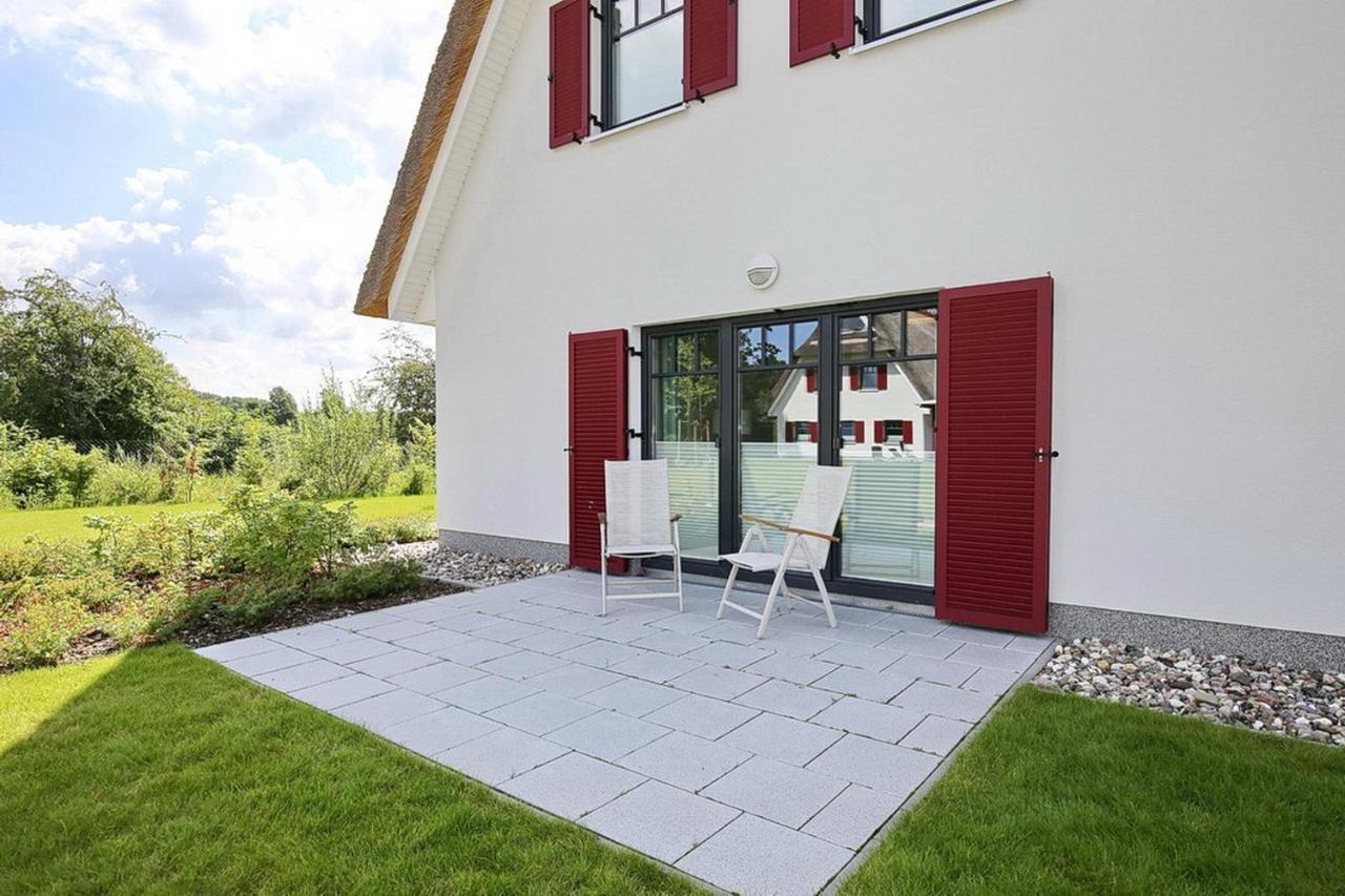 ボルテンハーゲン Reethaus Am Mariannenweg 08Aヴィラ エクステリア 写真