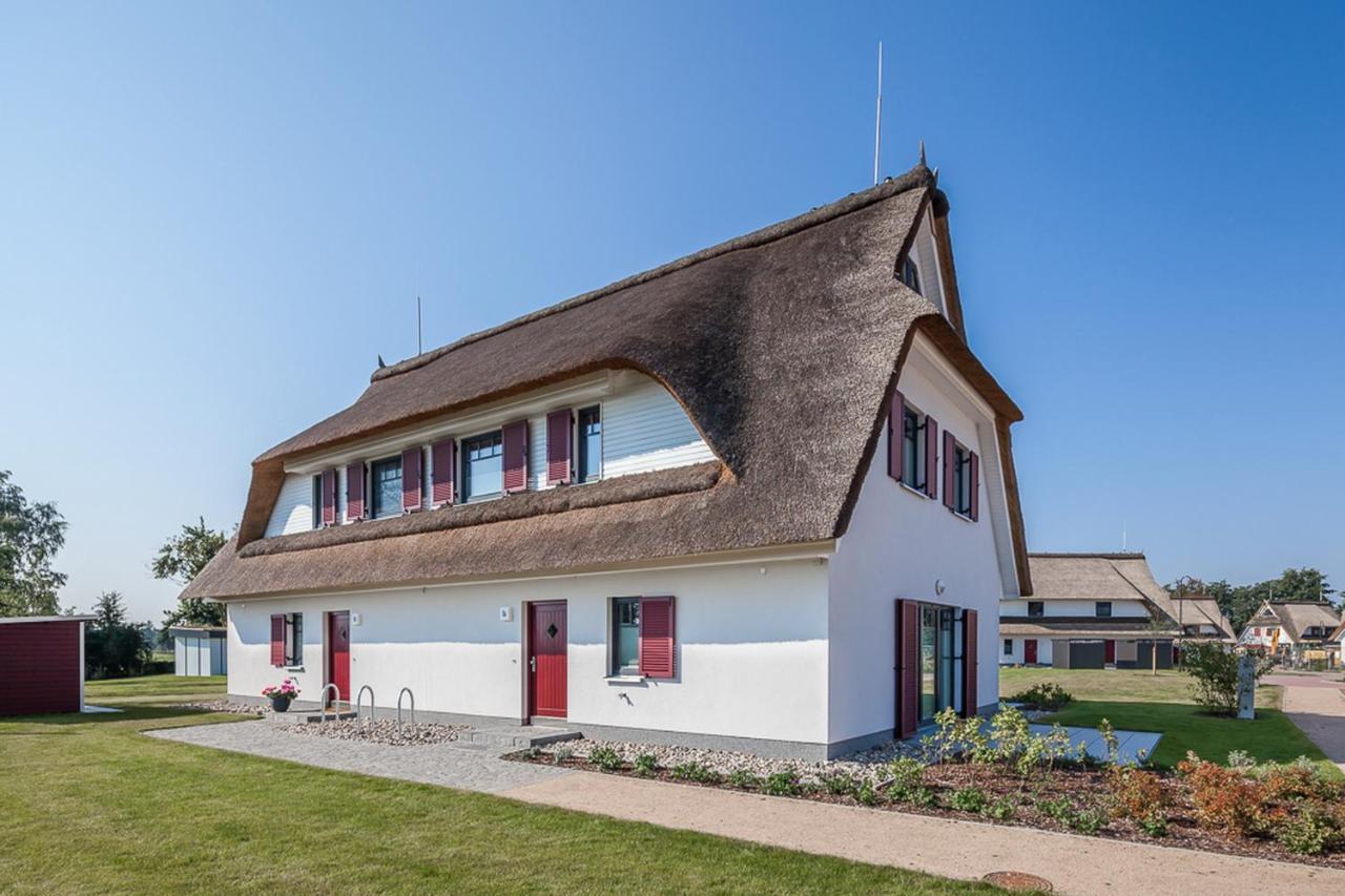 ボルテンハーゲン Reethaus Am Mariannenweg 08Aヴィラ エクステリア 写真
