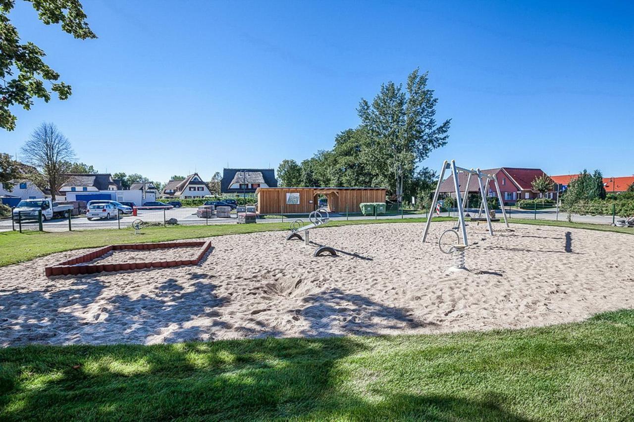 ボルテンハーゲン Reethaus Am Mariannenweg 08Aヴィラ エクステリア 写真